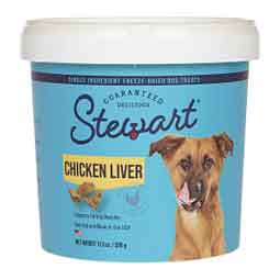 Freeze Dried Chicken Liver Dog Training Treats  Stewart
